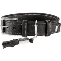 Hunter Halsband Cannes schwarz 60 cm von Hunter