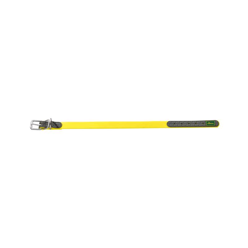 Hunter Halsband Convenience - Gelb - 55 cm Hunter Halsband Convenience - Gelb - 55 cm von Hunter