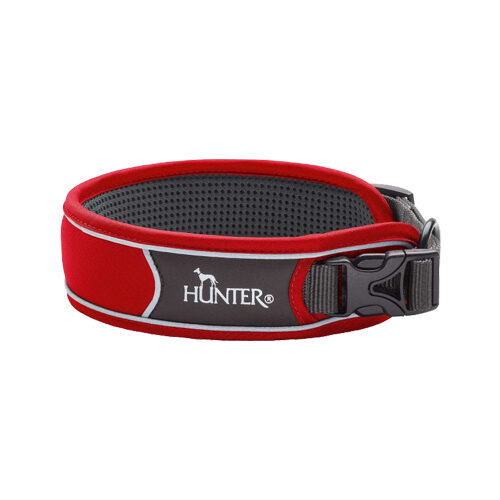 Hunter Halsband Divo - Dunkelblau/Grau von Hunter