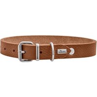 Hunter Halsband Grenaa cognac XS von Hunter