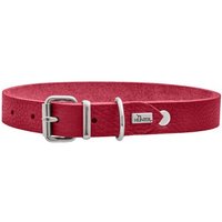 Hunter Halsband Grenaa rot XS-S Hunter Halsband Grenaa rot XS-S von Hunter