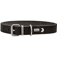 Hunter Halsband Grenaa schwarz S-M von Hunter