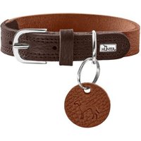 Hunter Halsband Karlby cognac 55 cm von Hunter