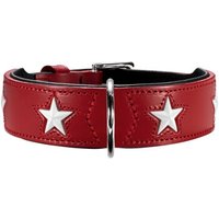 Hunter Halsband Magic Star rot 60 cm Hunter Halsband Magic Star rot 60 cm von Hunter