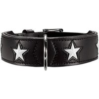 Hunter Halsband Magic Star schwarz 42 cm Hunter Halsband Magic Star schwarz 42 cm von Hunter