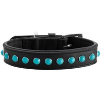 Hunter Halsband Modica schwarz 30 cm von Hunter