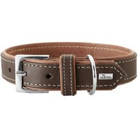 Hunter Halsband Porto dunkelbraun 65 cm Hunter Halsband Porto dunkelbraun 65 cm von Hunter