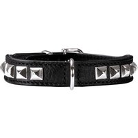 Hunter Halsband Rocky Petit schwarz 27 cm von Hunter