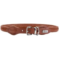 Hunter Halsband Round & Soft Canadian Up cognac 32 cm Hunter Halsband Round & Soft Canadian Up cognac 32 cm von Hunter
