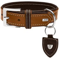 Hunter Halsband Tara cognac 85 cm von Hunter