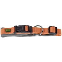 Hunter Halsung Neopren Vario Plus schwarz/ grau/ orange 40 cm Hunter Halsung Neopren Vario Plus schwarz/ grau/ orange 40 cm von Hunter