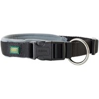 Hunter Halsung Neopren Vario Plus schwarz/ grau 60 cm Hunter Halsung Neopren Vario Plus schwarz/ grau 60 cm von Hunter