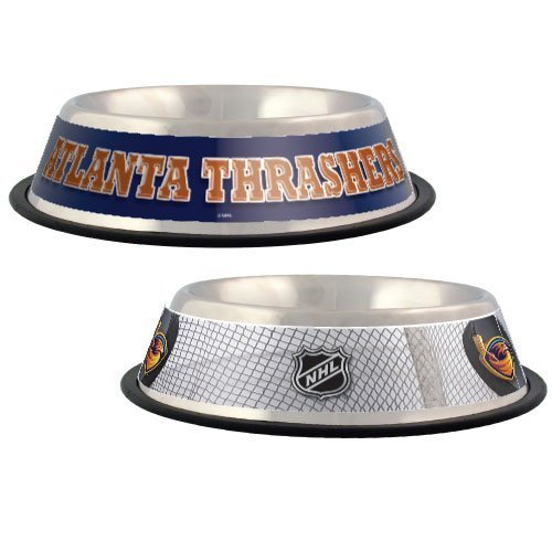 Hunter Hersteller Atlanta Thrashers Edelstahl Hundenapf Hunter Hersteller Atlanta Thrashers Edelstahl Hundenapf von Hunter