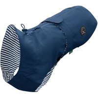 Hunter Hunde-Regenmantel Milford blau 50 cm Hunter Hunde-Regenmantel Milford blau 50 cm von Hunter