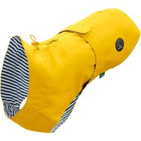 Hunter Hunde-Regenmantel Milford gelb 30 cm Hunter Hunde-Regenmantel Milford gelb 30 cm von Hunter