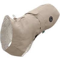 Hunter Hunde-Regenmantel Milford taupe 30 cm Hunter Hunde-Regenmantel Milford taupe 30 cm von Hunter