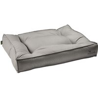 Hunter Hunde-Steppbett Lancaster grau 60 cm, 18 cm, 60 cm Hunter Hunde-Steppbett Lancaster grau 60 cm, 18 cm, 60 cm von Hunter
