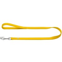 Hunter Hundeführleine amalfi gelb 1 m, 2 cm Hunter Hundeführleine amalfi gelb 1 m, 2 cm von Hunter