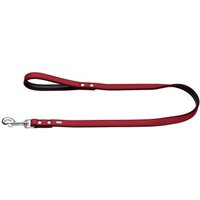 Hunter Hundeführleine basic rot 1,1 m, 1,3 cm Hunter Hundeführleine basic rot 1,1 m, 1,3 cm von Hunter