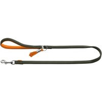 Hunter Hundeführleine portofino oliv 1,1 m, 2 cm Hunter Hundeführleine portofino oliv 1,1 m, 2 cm von Hunter