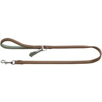 Hunter Hundeführleine portofino taupe 1,1 m, 1,5 cm Hunter Hundeführleine portofino taupe 1,1 m, 1,5 cm von Hunter