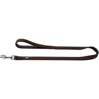 Hunter Hundeführleine softie braun 1 m, 2 cm Hunter Hundeführleine softie braun 1 m, 2 cm von Hunter