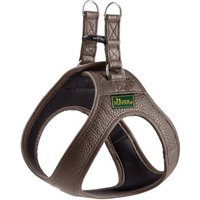 Hunter Hundegeschirr love braun XS Hunter Hundegeschirr love braun XS von Hunter