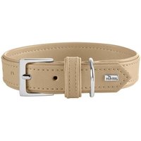 Hunter Hundehalsband amalfi beige XS Hunter Hundehalsband amalfi beige XS von Hunter