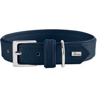 Hunter Hundehalsband amalfi blau M-L Hunter Hundehalsband amalfi blau M-L von Hunter