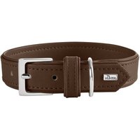 Hunter Hundehalsband amalfi braun M-L Hunter Hundehalsband amalfi braun M-L von Hunter