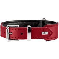 Hunter Hundehalsband basic rot M Hunter Hundehalsband basic rot M von Hunter