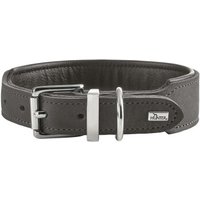 Hunter Hundehalsband malta grau S-M Hunter Hundehalsband malta grau S-M von Hunter