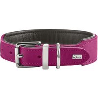 Hunter Hundehalsband malta lila S-M Hunter Hundehalsband malta lila S-M von Hunter