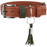 Hunter Hundehalsband portofino cognac M Hunter Hundehalsband portofino cognac M von Hunter