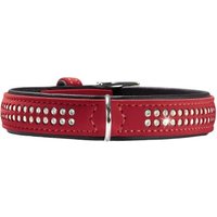 Hunter Hundehalsband softie deluxe rot XS-S Hunter Hundehalsband softie deluxe rot XS-S von Hunter