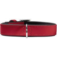 Hunter Hundehalsband softie rot S-M Hunter Hundehalsband softie rot S-M von Hunter