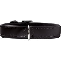 Hunter Hundehalsband softie schwarz L Hunter Hundehalsband softie schwarz L von Hunter