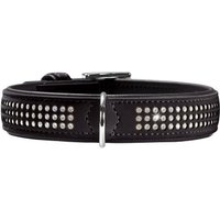 Hunter Hundehalsband softie triluxe schwarz M-L Hunter Hundehalsband softie triluxe schwarz M-L von Hunter