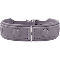 Hunter Hundehalsband soho x love flieder S Hunter Hundehalsband soho x love flieder S von Hunter