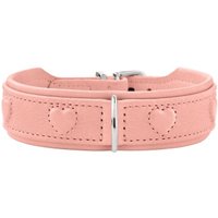 Hunter Hundehalsband soho x love hellrosa S Hunter Hundehalsband soho x love hellrosa S von Hunter