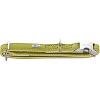 Hunter Hundehalsung amalfi alu strong grün M Hunter Hundehalsung amalfi alu strong grün M von Hunter