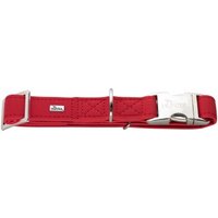 Hunter Hundehalsung softie alu strong rot M Hunter Hundehalsung softie alu strong rot M von Hunter