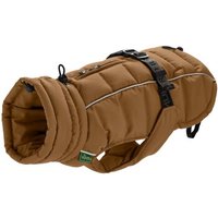 Hunter Hundemantel Paxson braun/ caramell 50 cm von Hunter