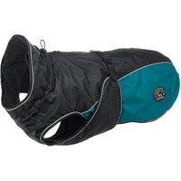 Hunter Hundemantel Uppsala Allrounder anthrazit / petrol 35 cm Hunter Hundemantel Uppsala Allrounder anthrazit / petrol 35 cm von Hunter