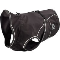 Hunter Hundemantel Uppsala Softshell schwarz 40 cm von Hunter