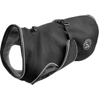 Hunter Hundemantel Uppsala schwarz 70 cm Hunter Hundemantel Uppsala schwarz 70 cm von Hunter