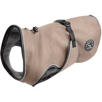 Hunter Hundemantel Uppsala taupe 35 cm von Hunter