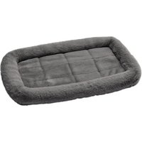 Hunter Hundematte Vermont Cozy grau 80 cm, 9 cm, 80 cm Hunter Hundematte Vermont Cozy grau 80 cm, 9 cm, 80 cm von Hunter