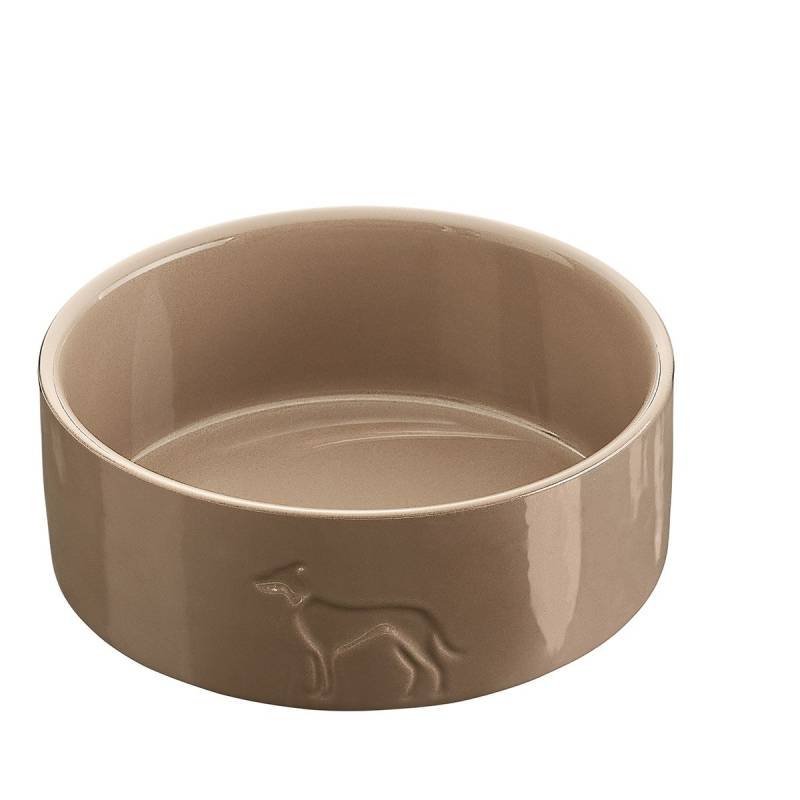 Hunter Hundenapf Osby Glazed aus Keramik 550 ml von Hunter