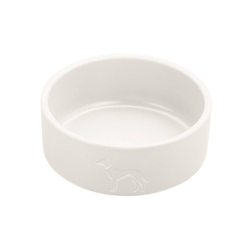 Hunter Hundenapf Osby aus Keramik weiß 1100 ml von Hunter